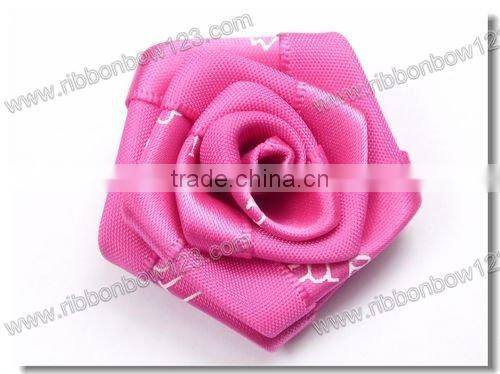 satin roses flower for decoration