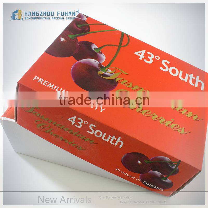 Custom Manufacturers Custom fruit packaging box