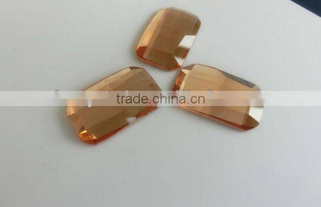 glass beads for women accessory