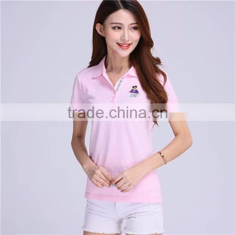 2017 trending products wholesale fashion women's black t shirt new style women t shirt