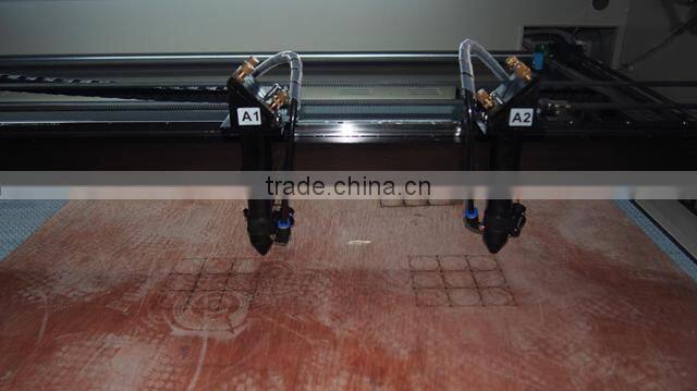 laser cutting of sanding discs