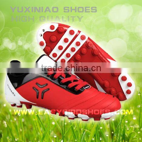 china factory manufacturing indoor star impact american football soccer shoes