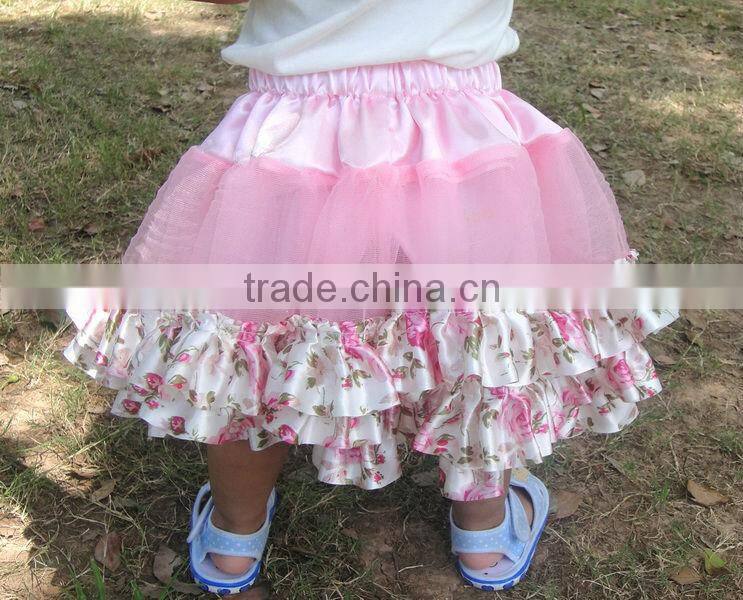 GIRL'S FAIRY TUTUS BABY SEQUIN WAIST TUTUS