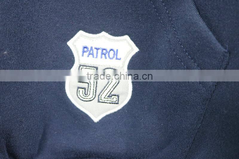 2016 Hot Selling Cheap Men's Pull Over Knitting Hoodie Set