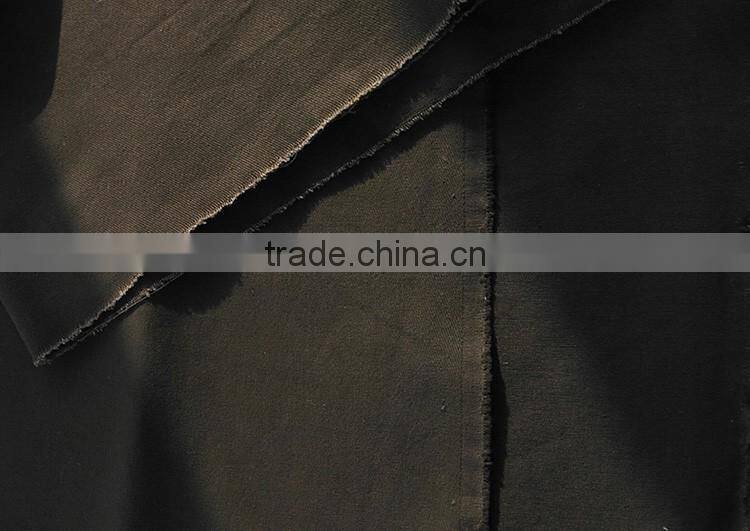 Pure cotton Army Green Canvas Tarpaulin Fabric