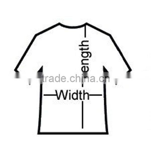 Custom logo print cotton men's short sleeve T-shirts