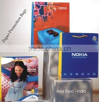 Paper Bags for Brand Promotion / Branding paper bags