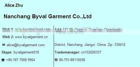 High quality zipper up plain kids hoodie with custom printing