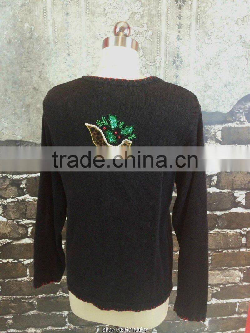 Customized 2016 Dear lover new fashion adult christmas