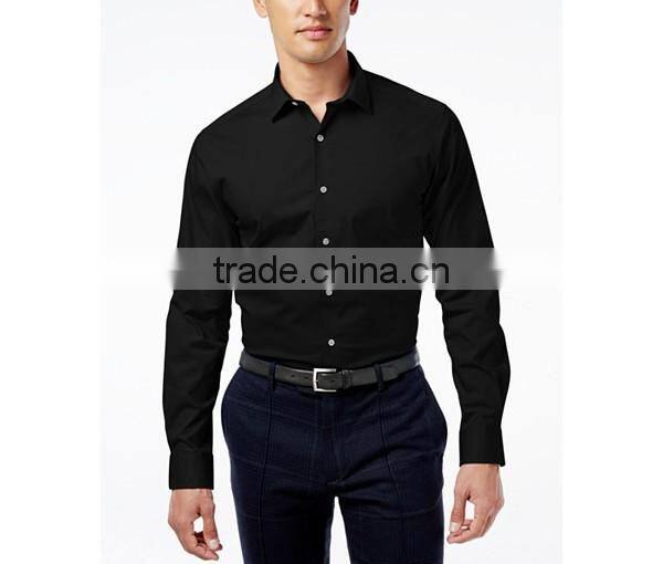 OEM High Quality Long-sleeve Non-iron Dress Shirt