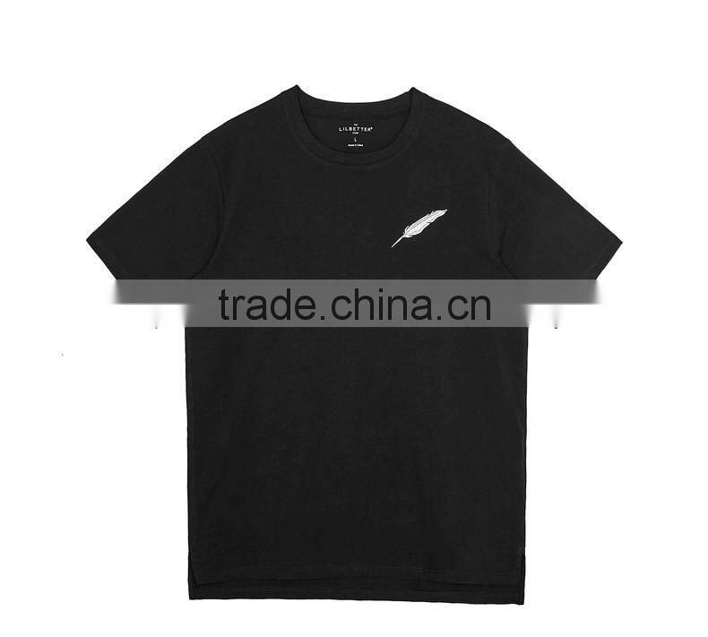 2016 wholesale mens clothing custom tshirt printing custom t shirt manufacturing