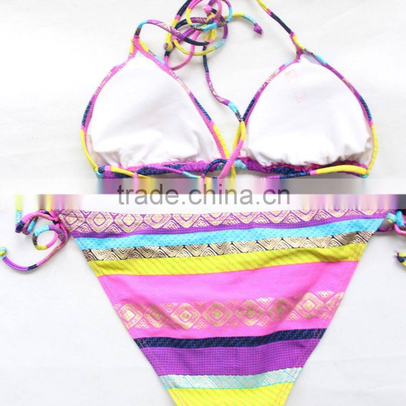 Teenage Girls Swimwear Models