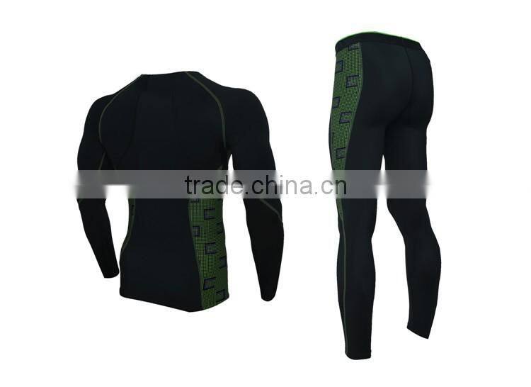 Wrap Okeo tex SA8000 BSCI Manufacturer for training sportswear man sportswear