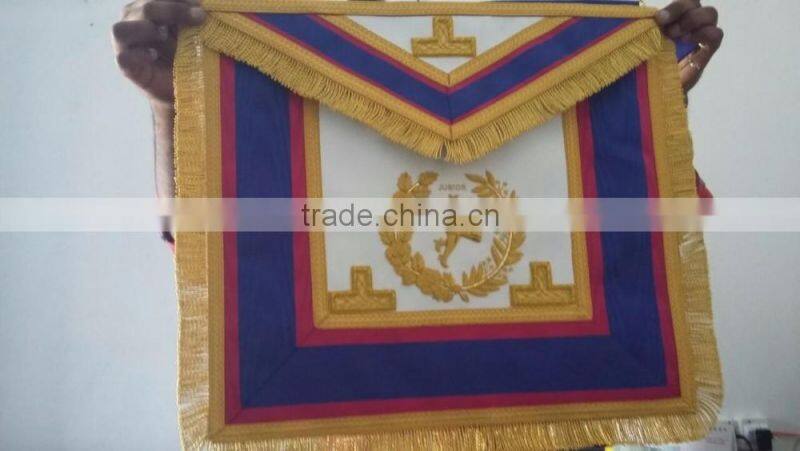 Craft Grand Rank Dress Apron & Collar