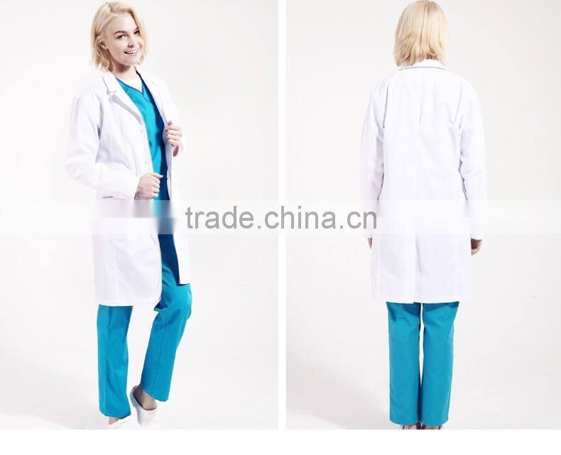 new style nurse uniform high quality Nurse hospital uniforms designs healthcare center uniform