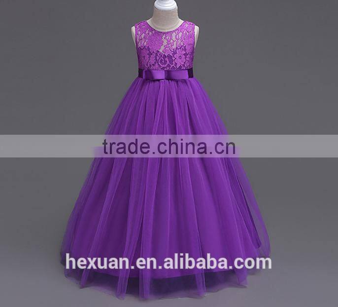 High Quality Girl Dresses Princess Children Clothing Summer dress