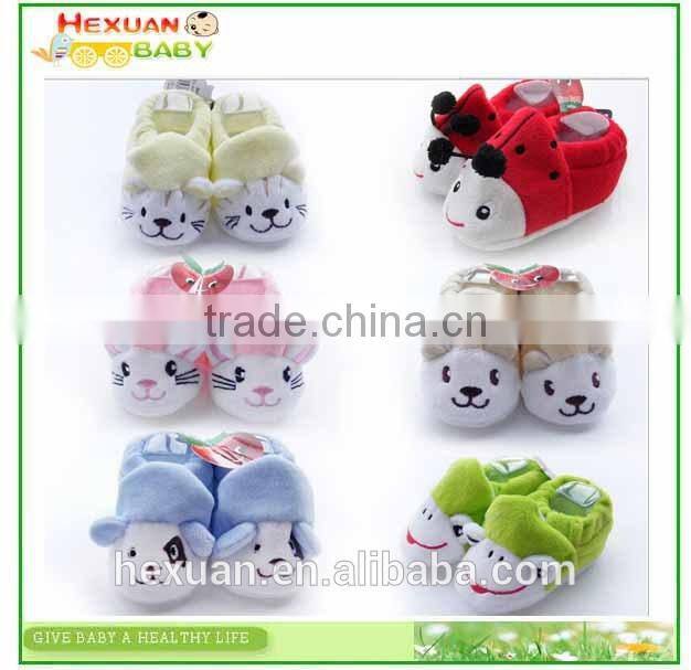 B80003C ,baby indoor shoes ,Kids Winter First Walkers,Newborn Warm shoes,