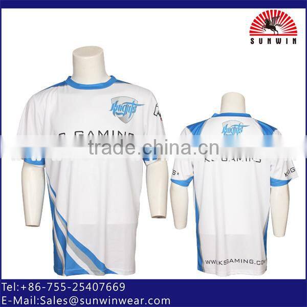 Sublimation archery club jersey/shirt custom design 2015