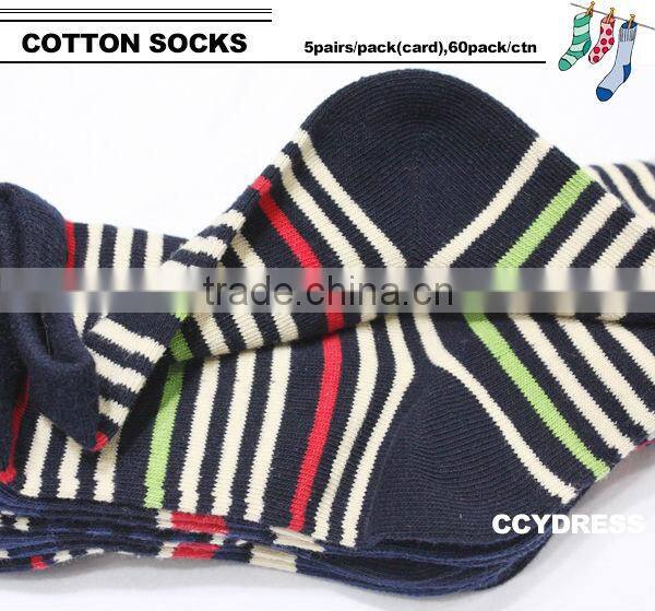 Custom wholesale machine price striped elite teen boys tube socks