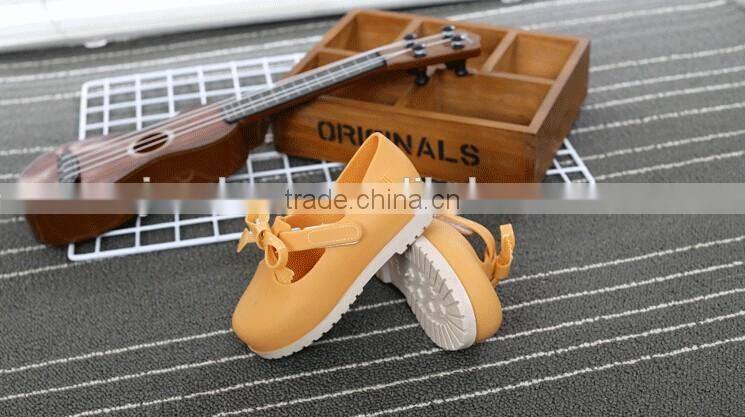 2016 fall new design mini melissa shoes for girls, fall melissa shoes for girls