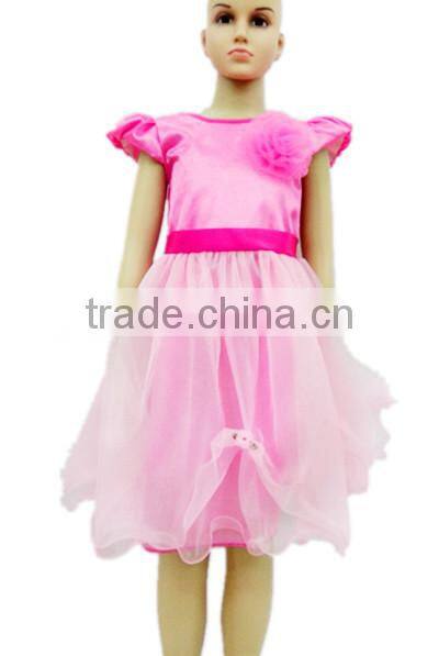 wholesale Classical style fancy princess dress costumes for kids with good quality