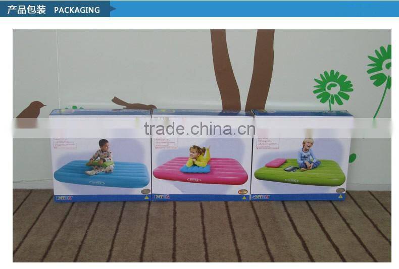INTEX Children Color Air Bed