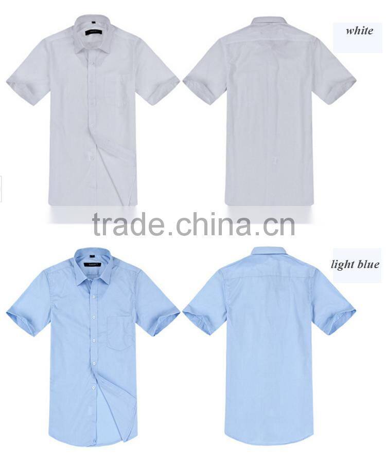 men short sleeve t-shirt shirt mockup templates short sleeve dress work classical shirt