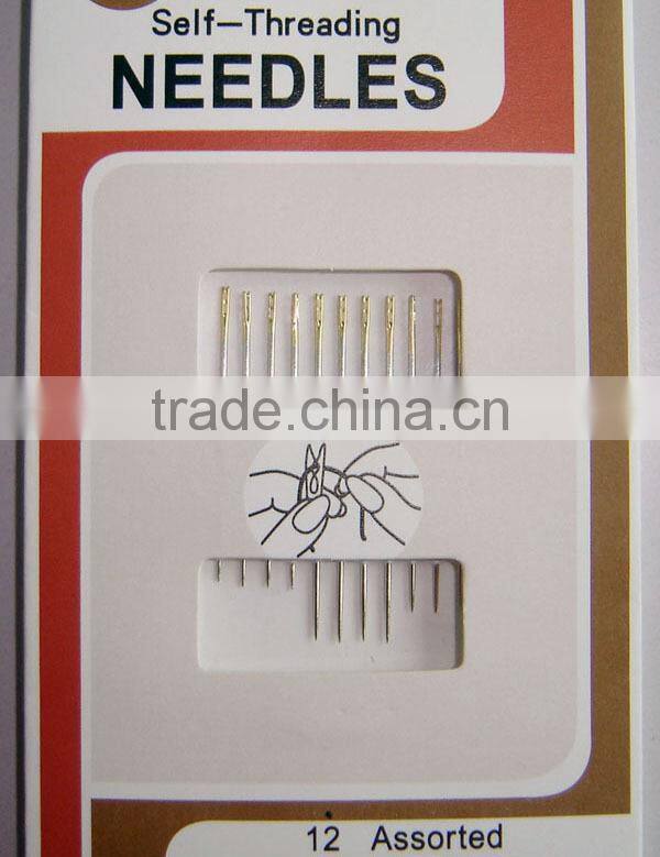 wholesale bag sewing needles cross stitch needles 3 types