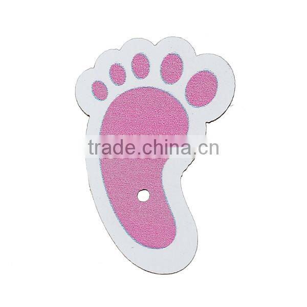 Multifunctional wholesale wood button