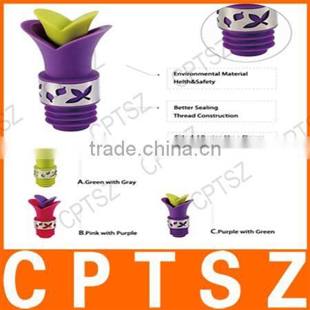 CAD screw pourer multi-purpose red wine fast decanters points wine pourer wine