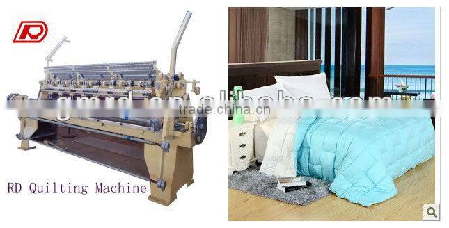 Factory Sale Computer Multiple Needle Quilting Machine