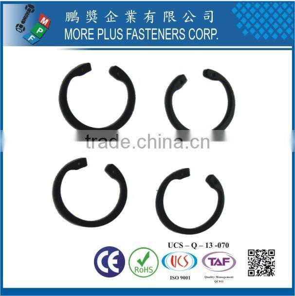 Made in Taiwan Stainless Steel Inverted Internal Retaining Ring Internal Circlip DIN472