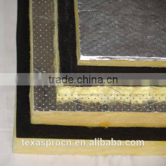 Fireproof Insulation Glass Wool Board