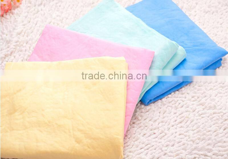 66x43cm, 43x43cm pva cooling towel for sport and pva chamois towel for cleaning cloth