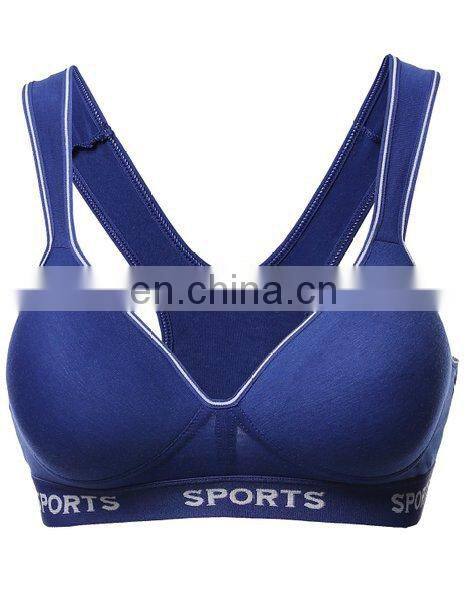 hot sex women's cheerleading sports bra xxxl