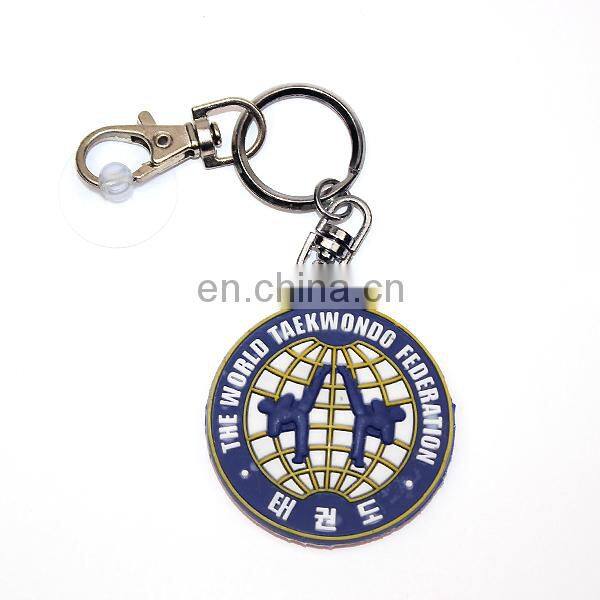 Brand new martial arts taekwondo/karate lable mini accessories,key chain