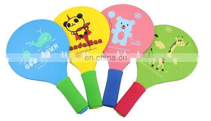 2016 Fashional hot sale high quality sports racket for indoor and outdoor funParts of badminton