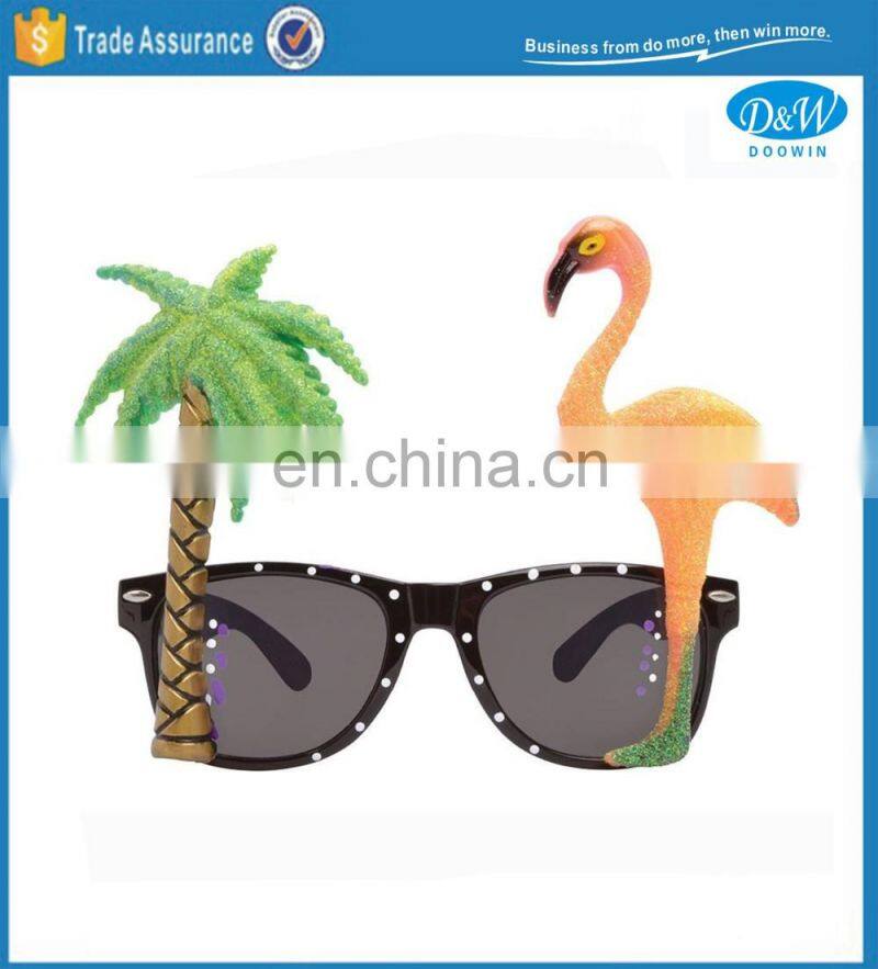 Cute Happy Brithday Shape Party Sunglasses
