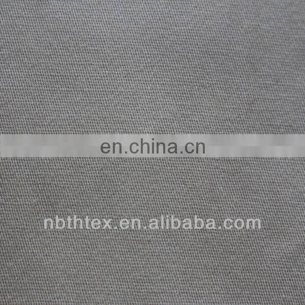 100% cotton twill fabric for pants with comfortable price