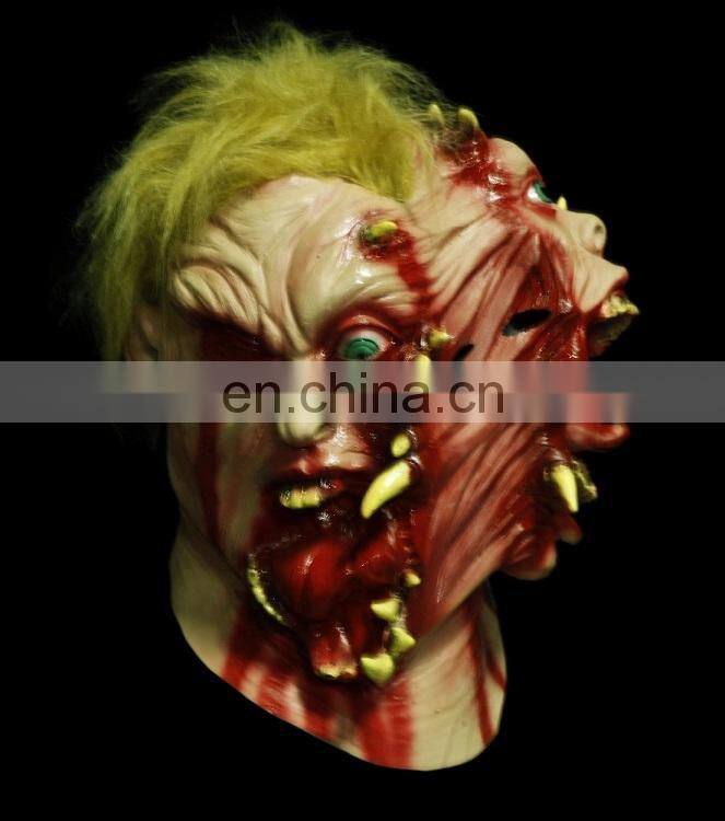 2014 new toys Horror Masks Costumes for party , Horror Masks Costumes made in china manufacture
