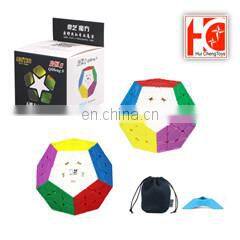 hot sale 2017 development brain activity toy cube iq pyramid puzzle for children