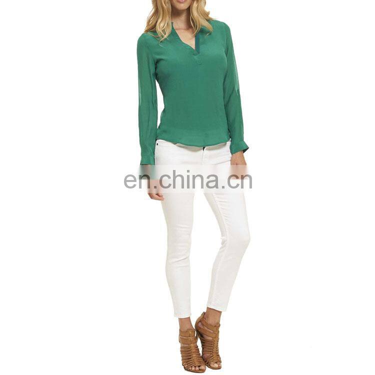 wholesale fashion white Casual pants hot sale office trousers for ladies