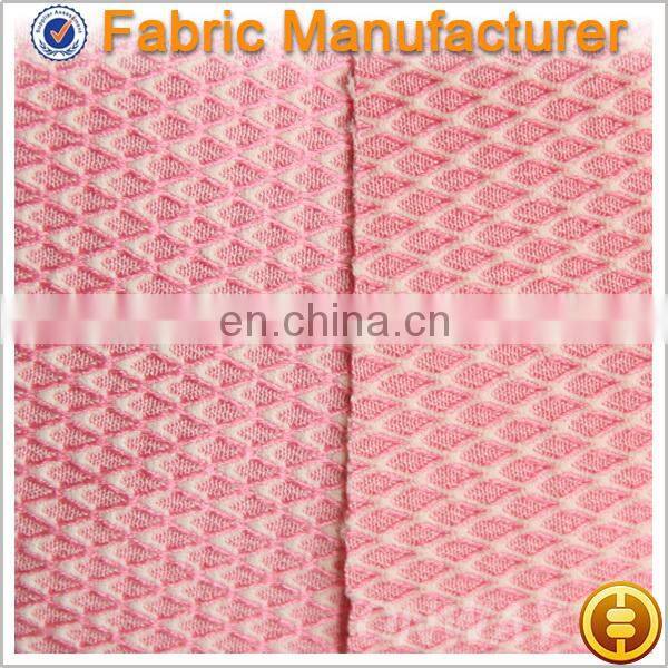 Onway Textile polyester Polypropylene jacquard with beauty pattern spring mattress fabric
