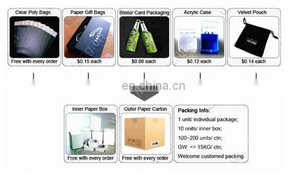 Custom cheap buckle bind belt for packing suitcase