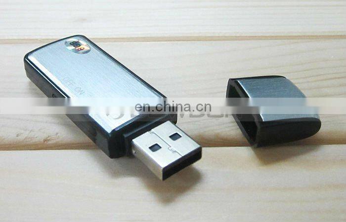 Mini USB Drive Flash Memory Stick 8GB Digital Voice Recorder USB Dictaphone