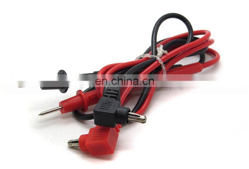 Handheld LCD Display Digital Multimeter Electrical AC /DC Voltmeter