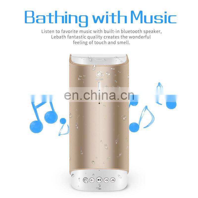 2017 New Cheap automatic Wall Mount hotel liquid dispenser soap