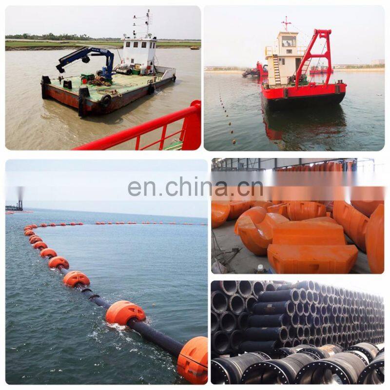 20 inch/10 inch High quality river dredging machine cutter suction dredger in stock