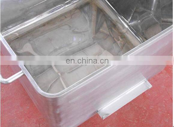 High-rate efficient low price meat loading trolley