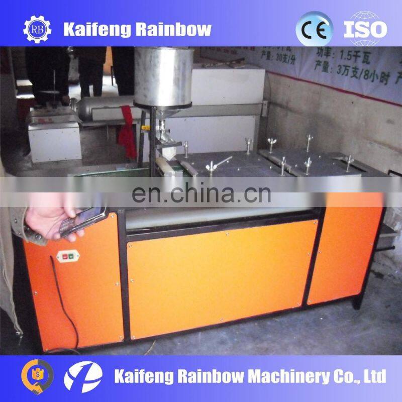 factory price and manufacture paper pencil making machine